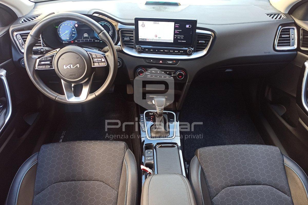 KIA Xceed 1.6 GDi 141 CV PHEV DCT Style