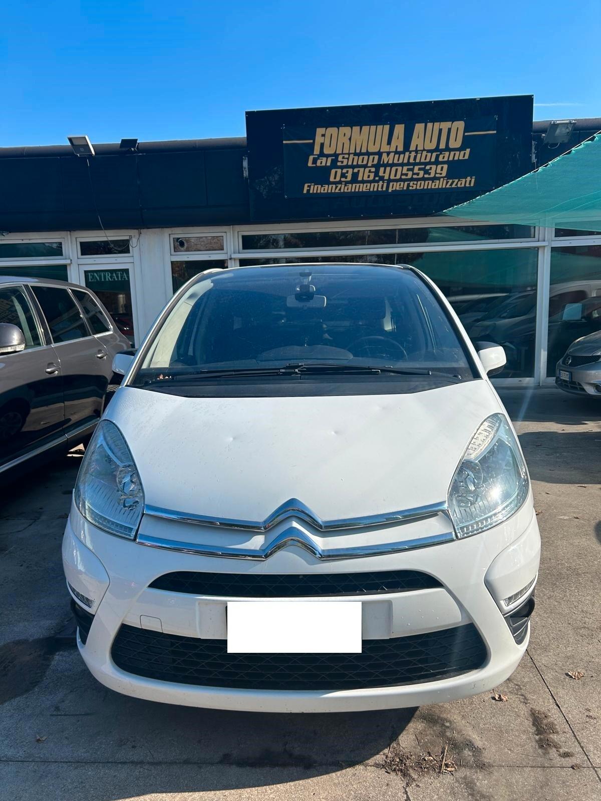 Citroen C4 Picasso 1.6 HDi 110 FAP Business ok neo patentati