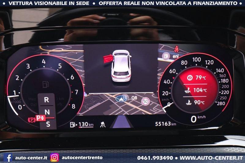 Volkswagen Golf GTI 8 GTI DSG 2.0 TSI 5p