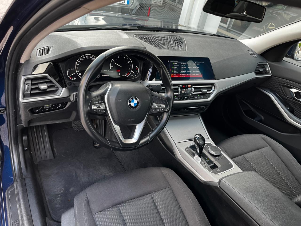 Bmw 320d 48V