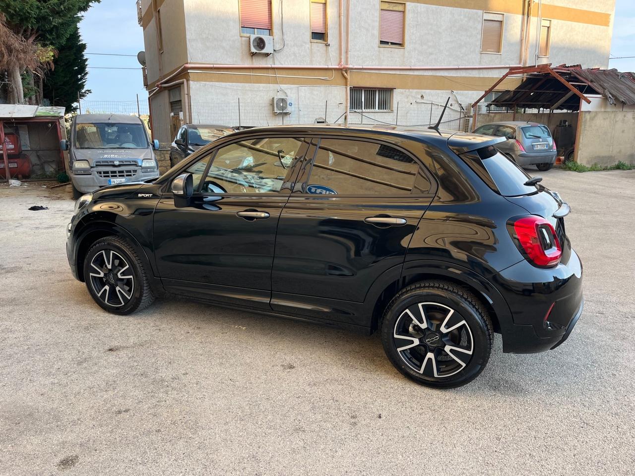 Fiat 500X 1.6 MultiJet 130 CV Sport