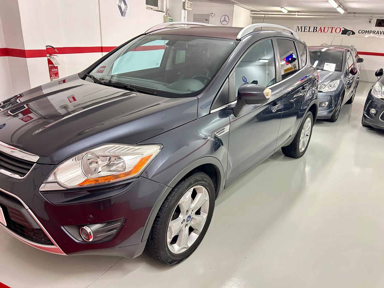 Ford Kuga 2.0 TDCi 136 CV 4WD Titanium DPF