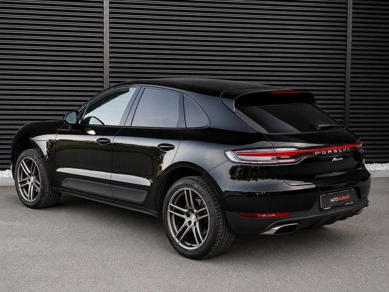 Porsche Macan 2.0 245 CV