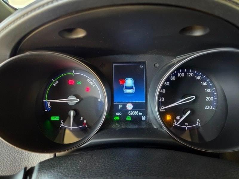 Toyota C-HR (2016-2023) 1.8 Hybrid E-CVT Trend