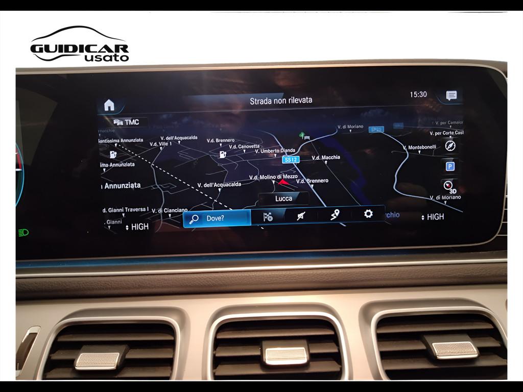 Mercedes-Benz GLE - V167 2019 - GLE 350 de phev (e eq-power) Premium 4mati