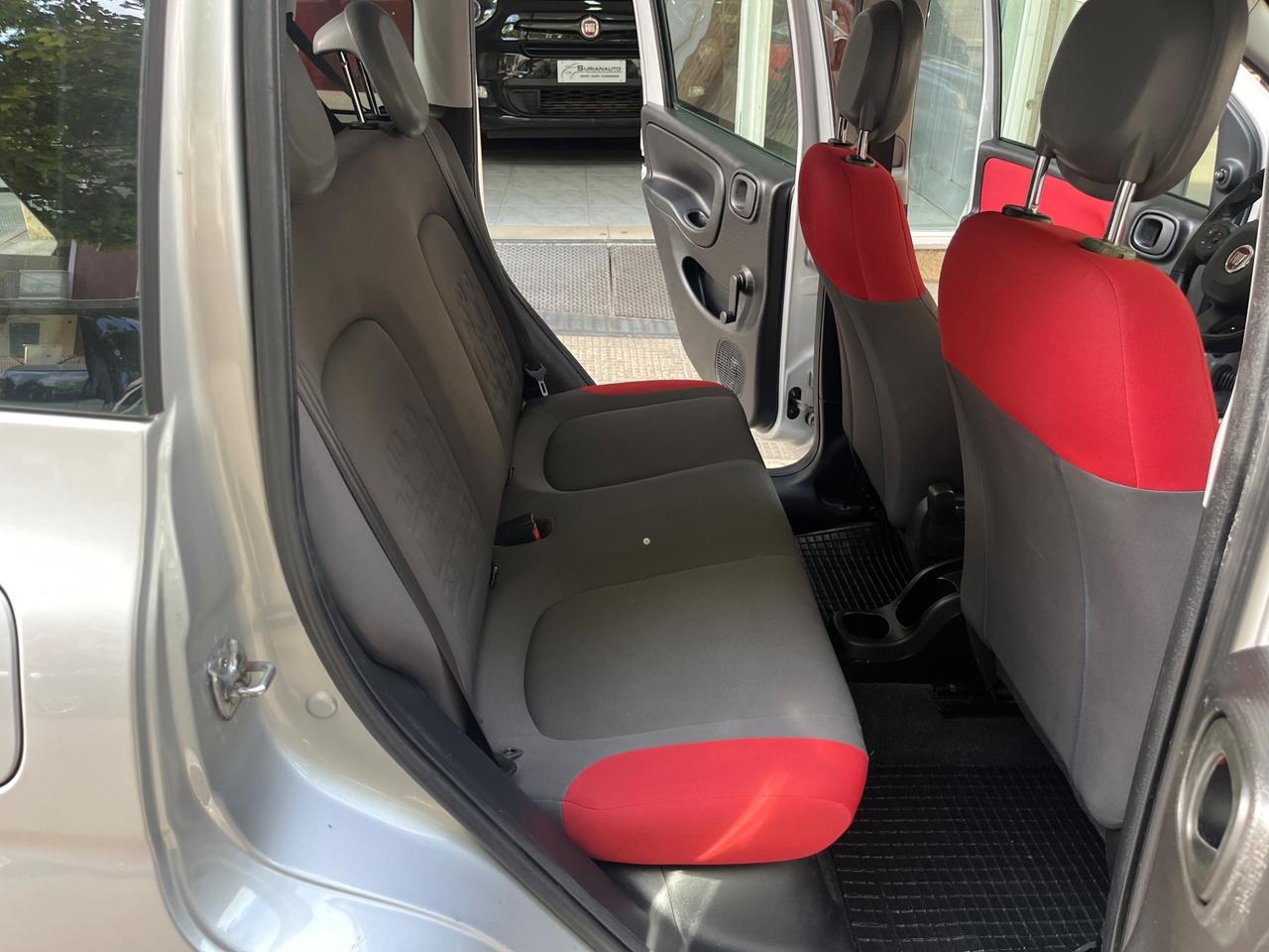 Fiat Panda 1.2 Lounge