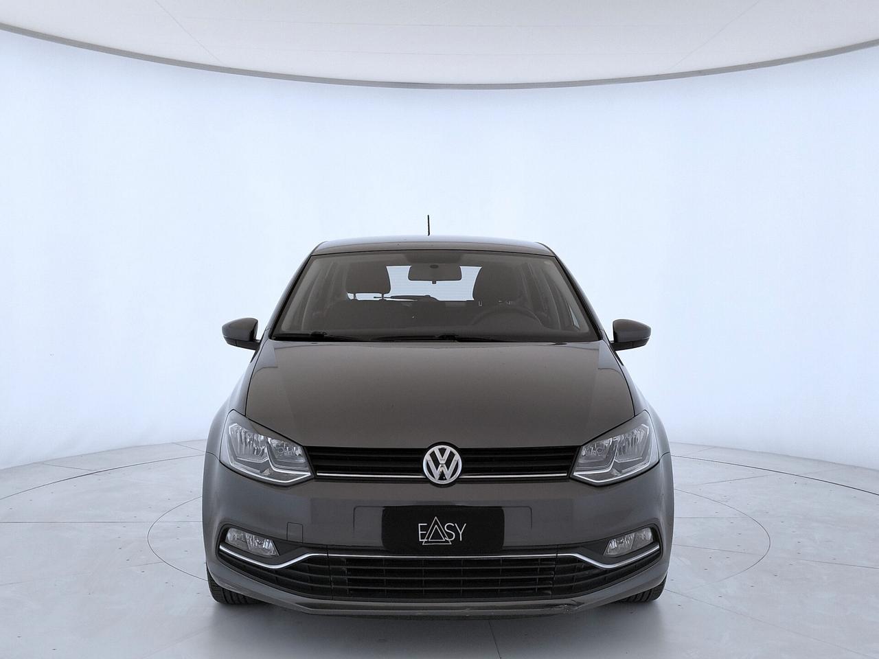 Volkswagen Polo 1.4 TDI 90 CV 5p. Comfortline - NEOPATENTATI