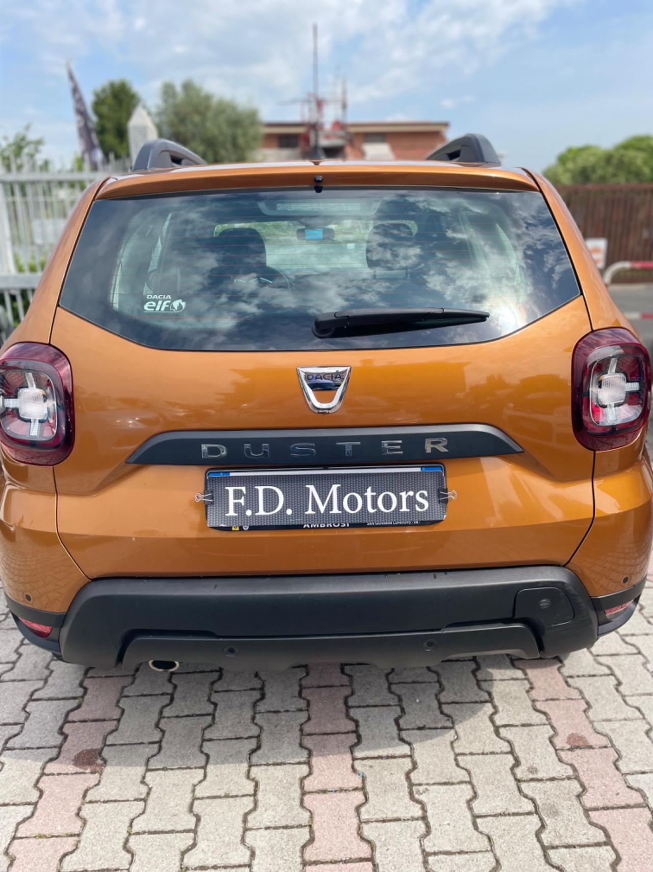 Dacia Duster 1.5 dCi 110CV Start&Stop 4x2 Lauréate