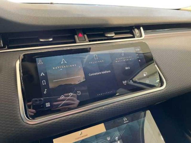 Land Rover Range Rover Evoque 2.0d i4 mhev S awd 163cv auto