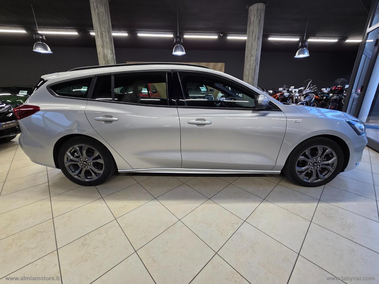 FORD Focus 1.5 EcoBlue 115CV aut. 5p. ST-Line