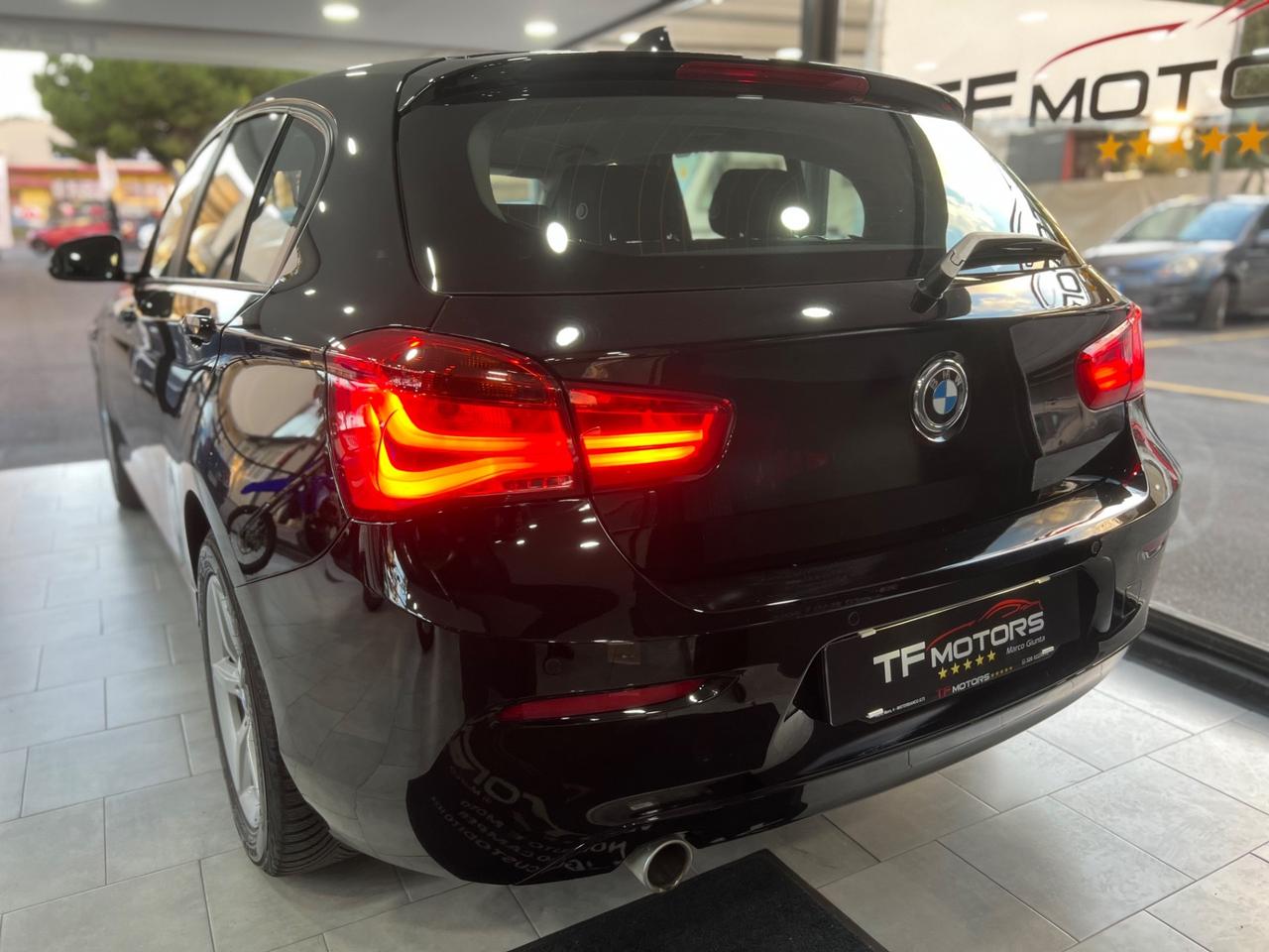 Bmw serie 1 116d SOLO 64.000KM - 2019