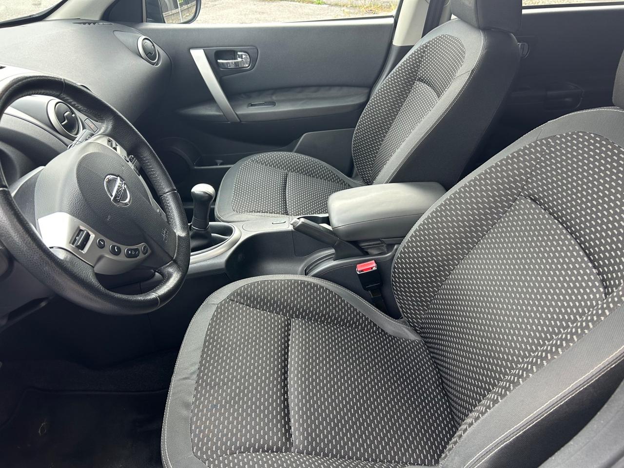 Nissan Qashqai Qashqai+2 1.6 16V Tekna