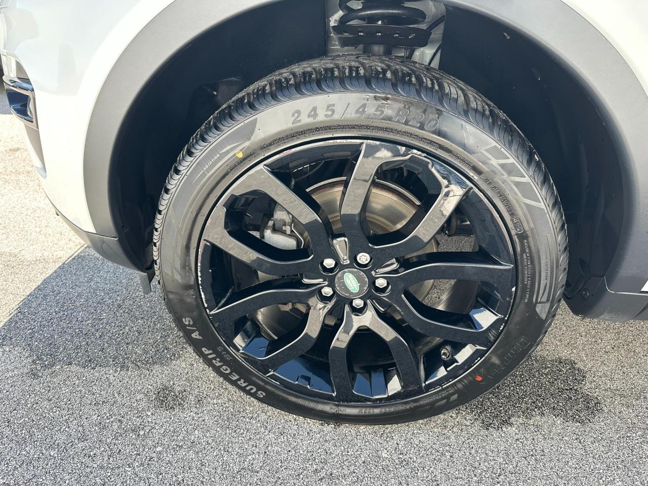 Land Rover Discovery Sport 2.0 td4 Pure awd 150cv