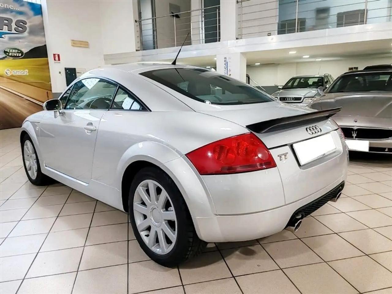 Audi TT Coupé 3.2 V6 cat quattro