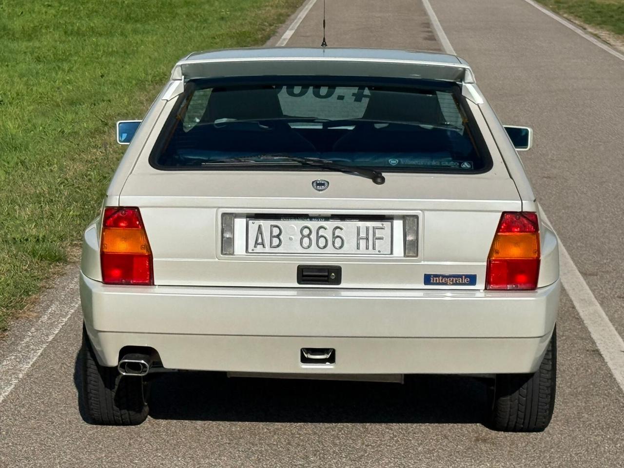 Lancia Delta HF Integrale Evo 2 S.S. SOLO 14.000 KM!!