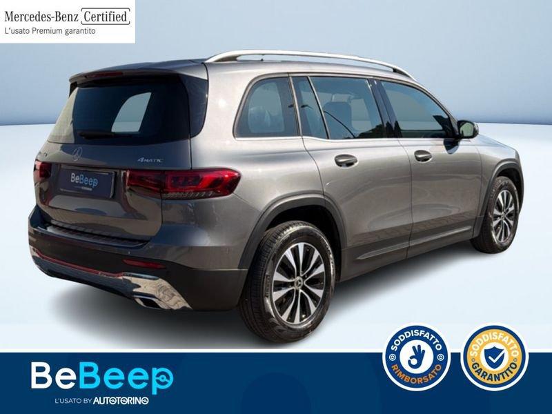 Mercedes-Benz GLB Classe 200 D SPORT 4MATIC AUTO