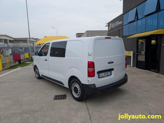 FIAT Scudo 1.5 BlueHDi 120CV L2H1 Furgone Pack Techno & Assis