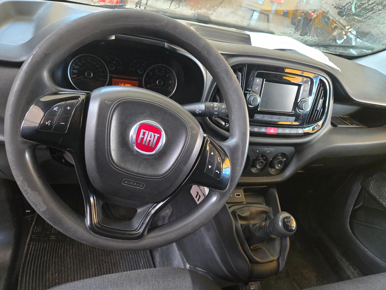 Fiat Doblo Doblò 1.6 MJT 3 POSTI IVA ESPOSTA