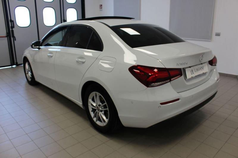 Mercedes-Benz Classe A A 180 d Automatic 4p. Sport