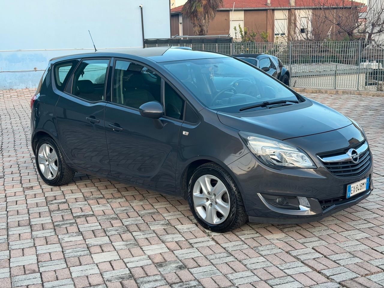 Opel Meriva 1.4 Turbo GPL-Tech 120 CV Cosmo – 01/2015 – Neopatentati