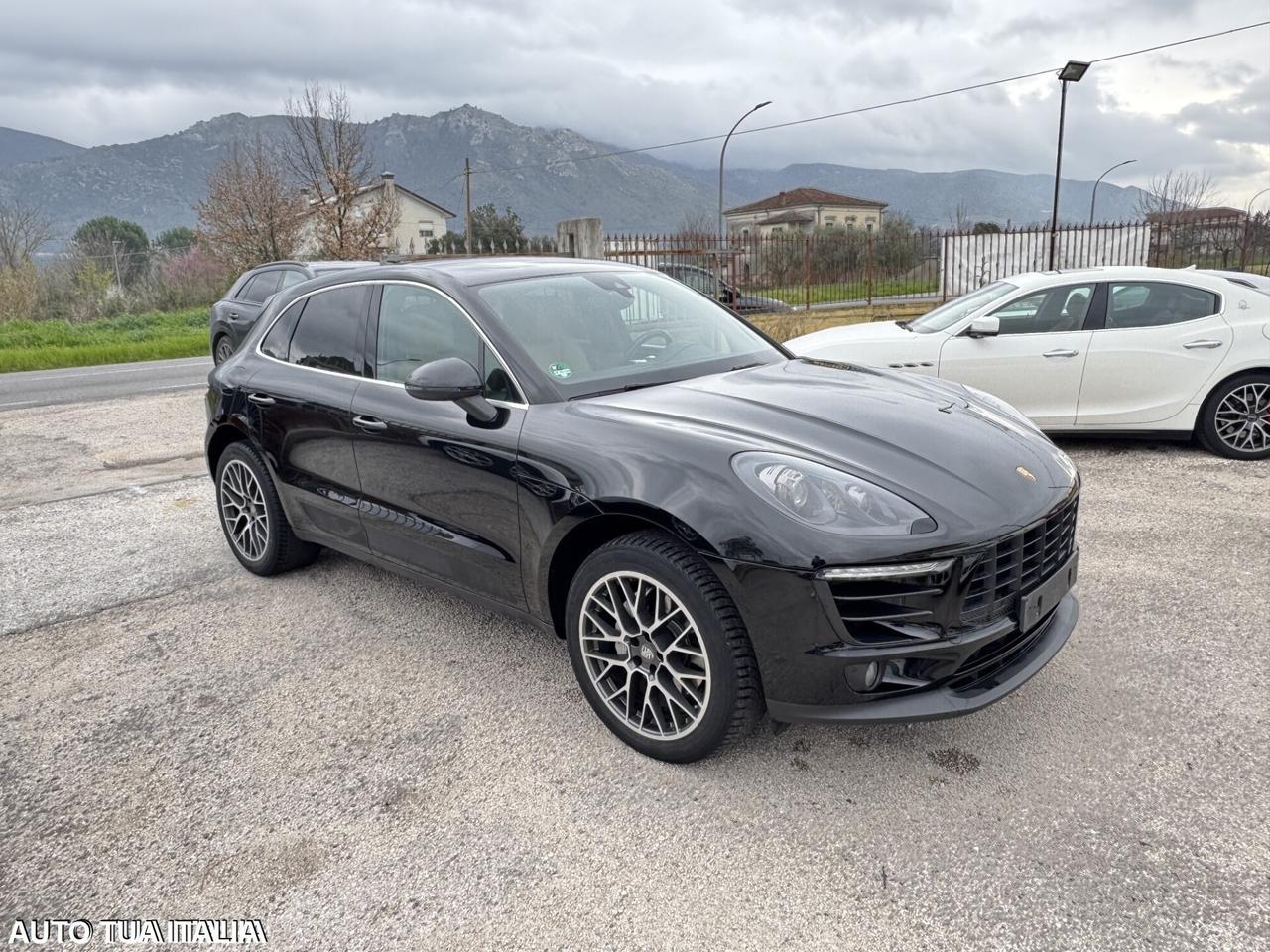 PORSCHE MACAN S 3.0 DIESEL LIMITED EDITION
