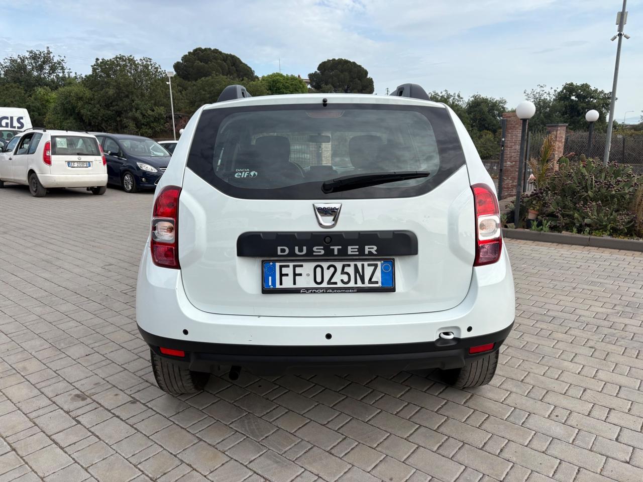 Dacia Duster 1.5 dCi 110CV Start&Stop 4x2 Lauréate