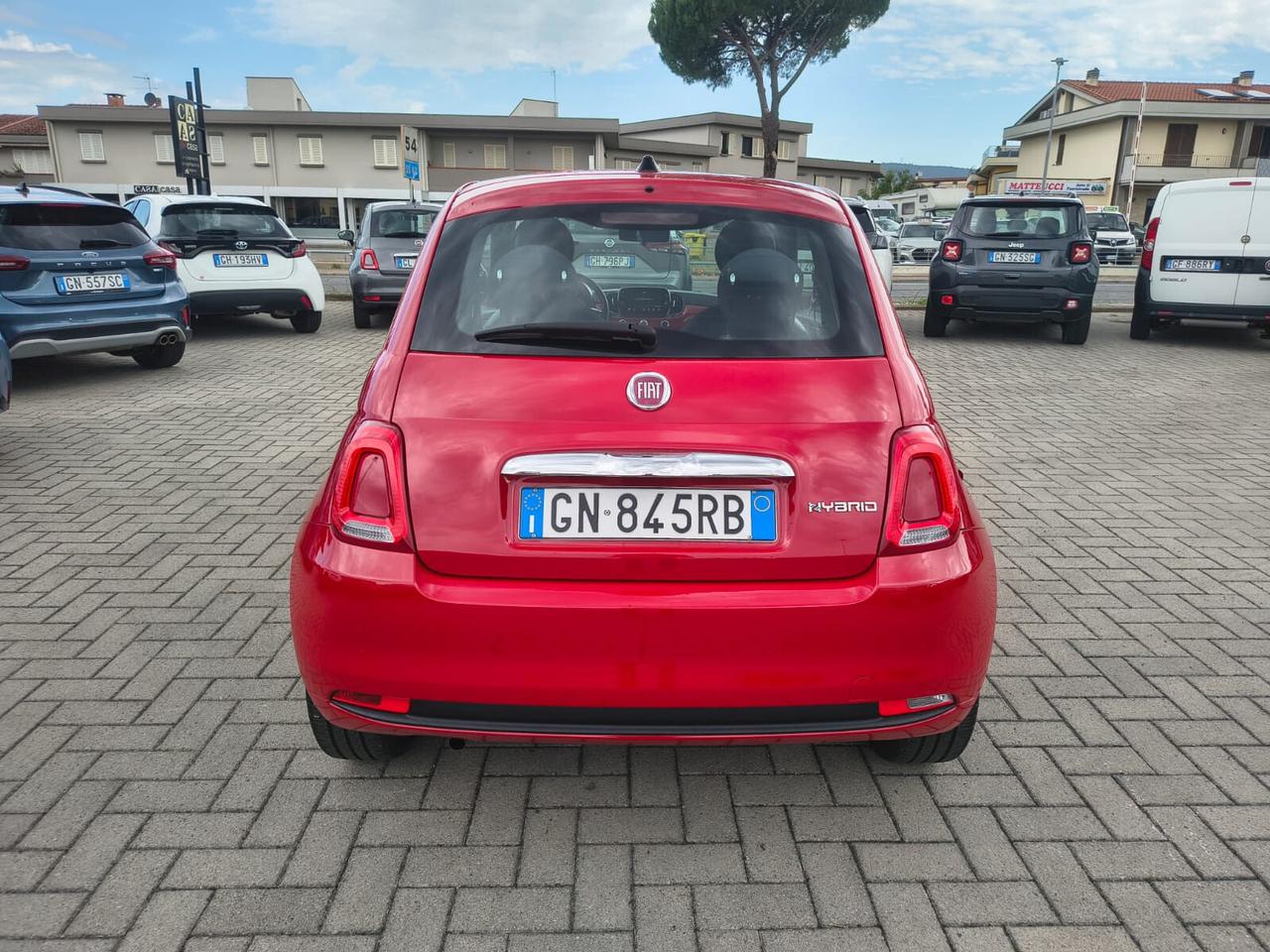Fiat 500 1.0 Hybrid *PREZZO REALE, SENZA OBBLIGHI DI FINANZIAMENTO*