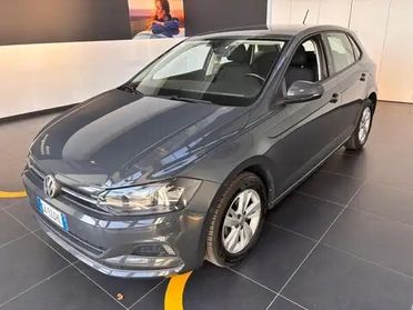 Volkswagen Polo 1.0 EVO 80 CV 5p. Comfortline BlueMotion Technology