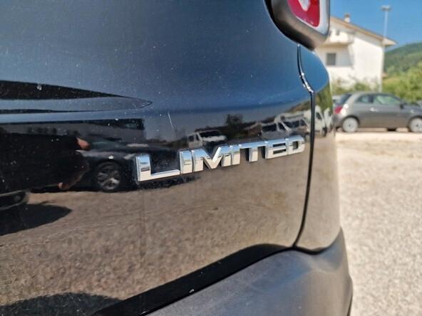 Jeep Renegade 1.6 Mjt 120 CV Limited Cambio Automatico