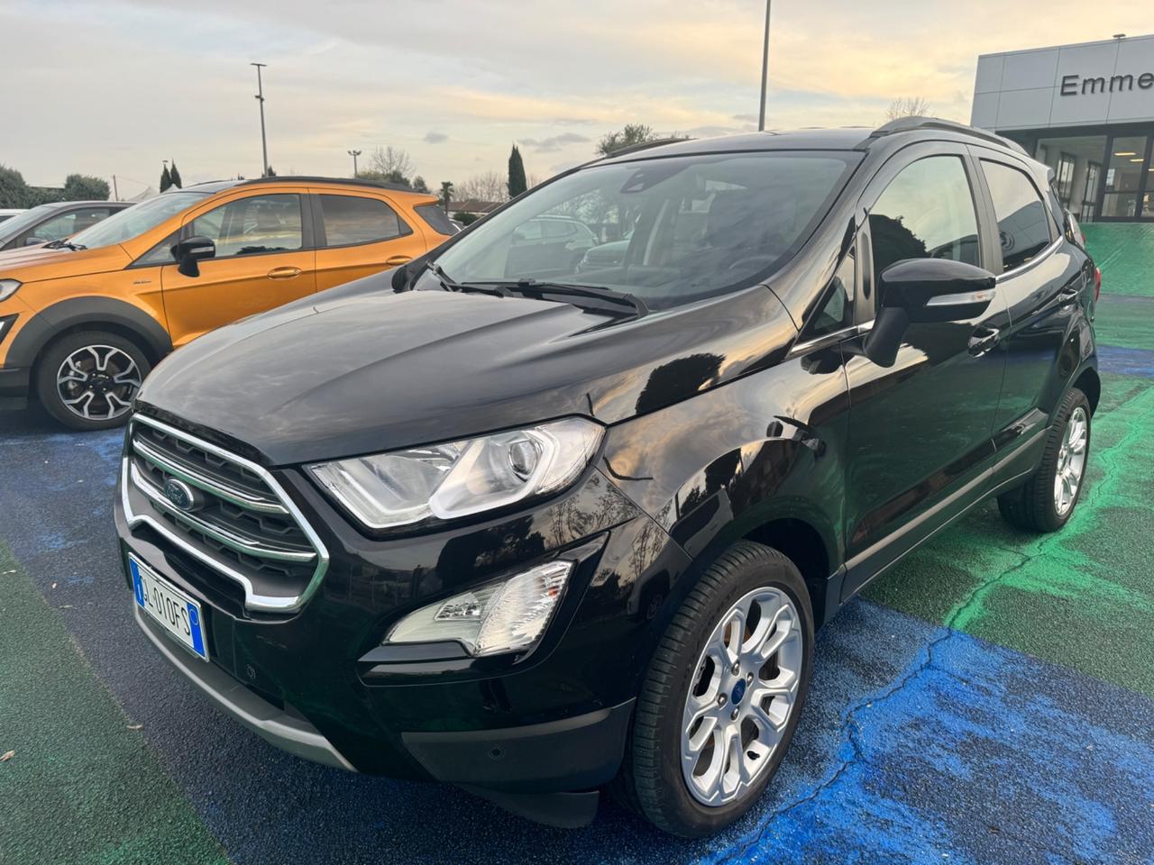 Ford EcoSport 1.0 EcoBoost 125 CV Start&Stop ST-Line