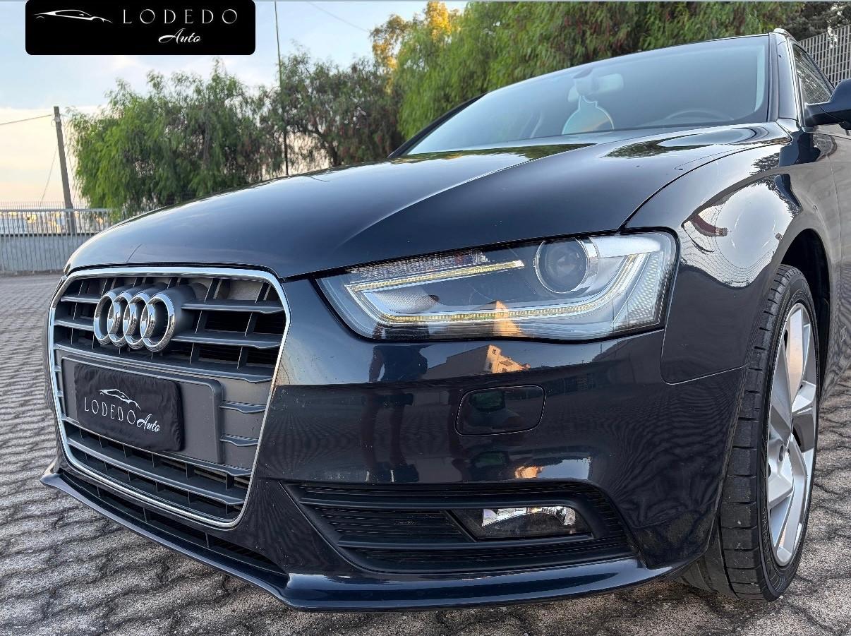 Audi A4 Avant 2.0 TDI 143CV Multitronic Advanced Plus