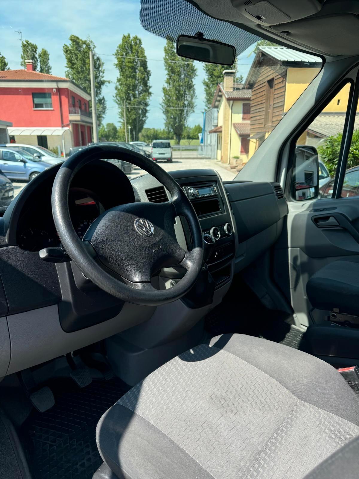 Volkswagen Crafter TRASPORTO DISABILI