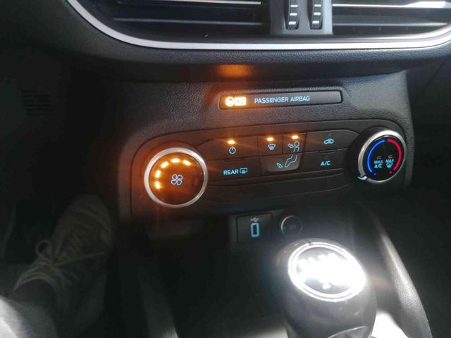 FORD Focus 1.5 EcoBlue 120 CV SW Business
