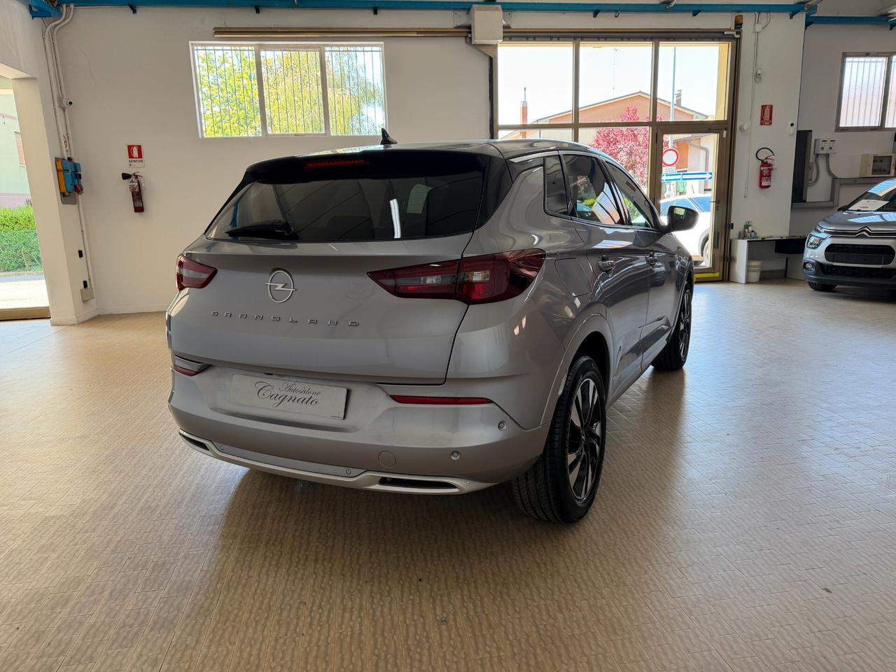 Opel Grandland 1.2 Turbo 12V 130 CV Business Elegance KM0 KM0