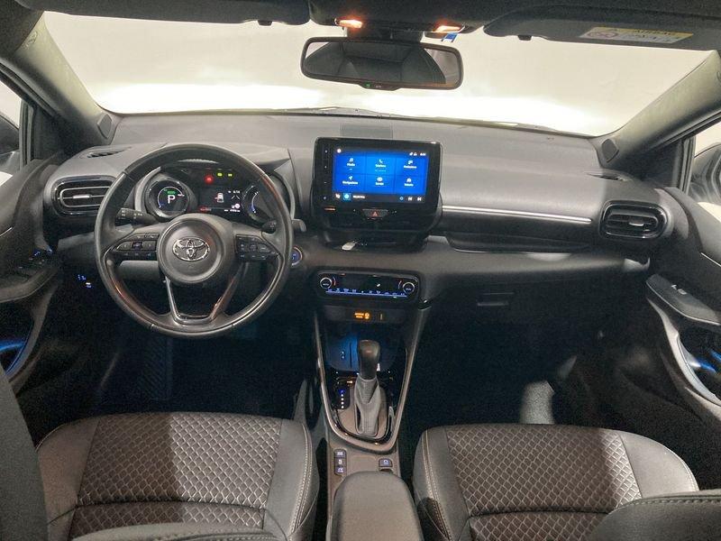 Toyota Yaris Hybrid Style MY22