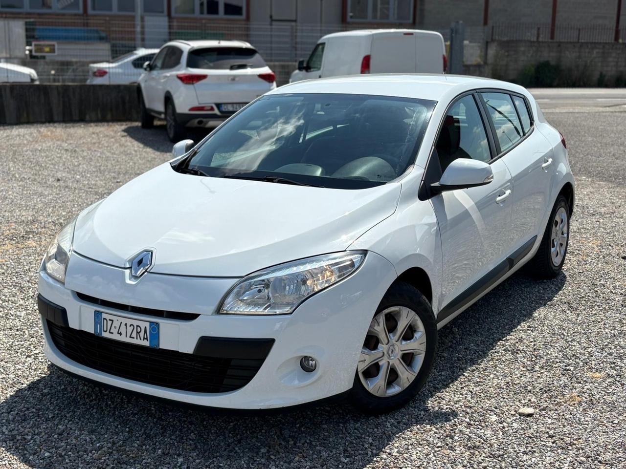 Renault Megane Mégane 1.5 dCi 90CV Confort