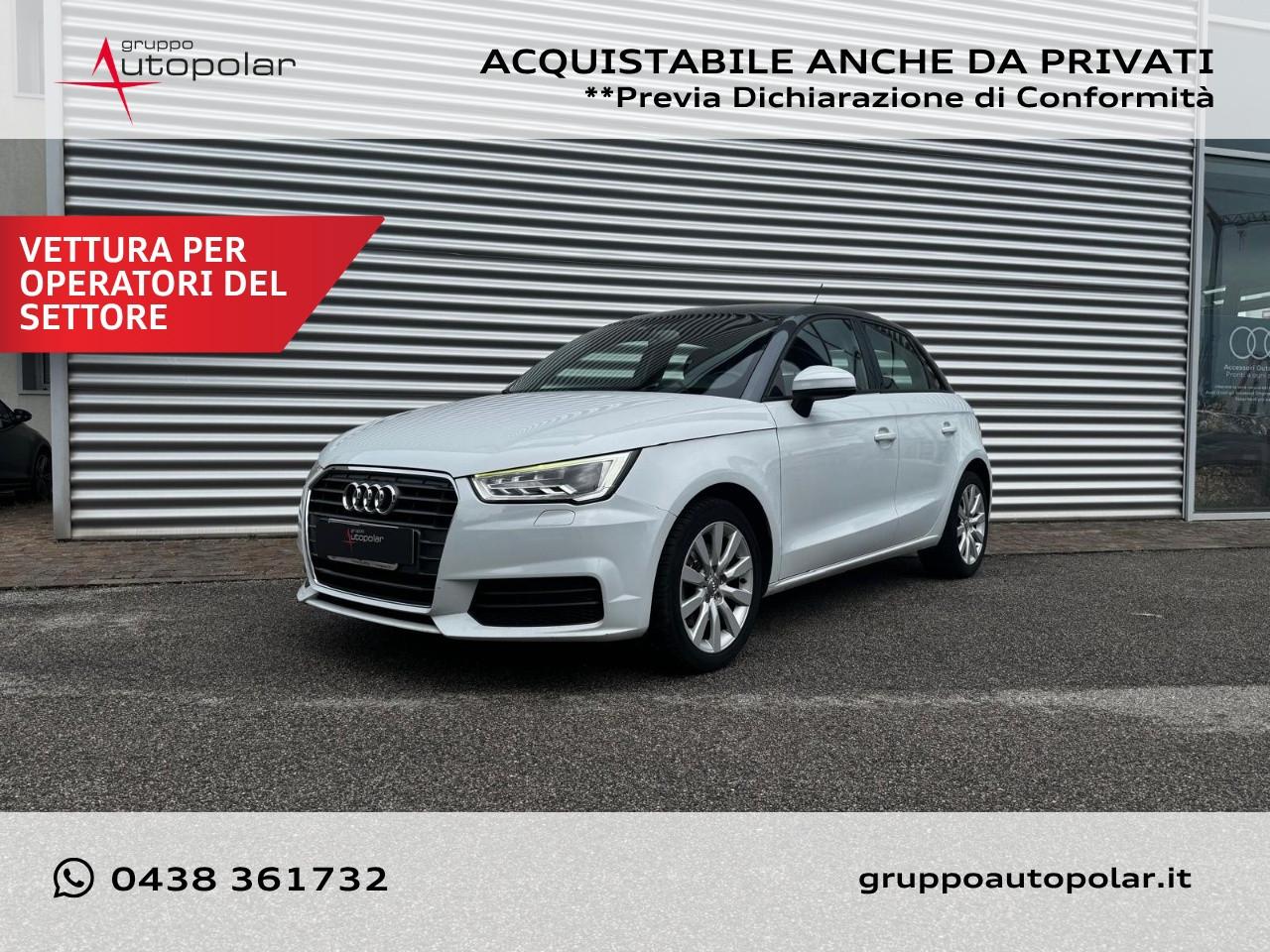 AUDI A1 SPORTBACK 1.6 TDI SPORT
