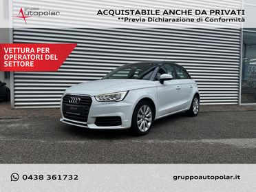 AUDI A1 SPORTBACK 1.6 TDI SPORT
