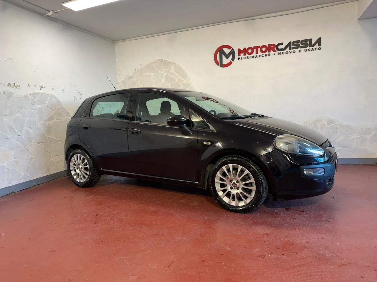 Fiat Punto Evo Punto Evo 1.3 Mjt 95 CV DPF 5 porte S&S Emotion