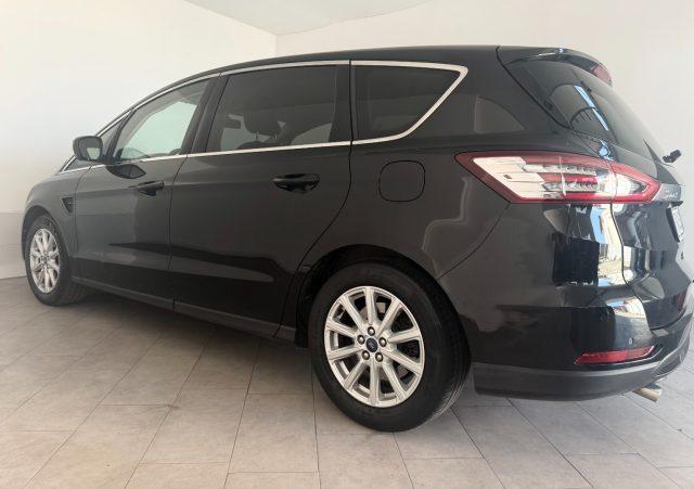 FORD S-Max 2.0 TDCi 150CV Start&Stop Powershift Vignale