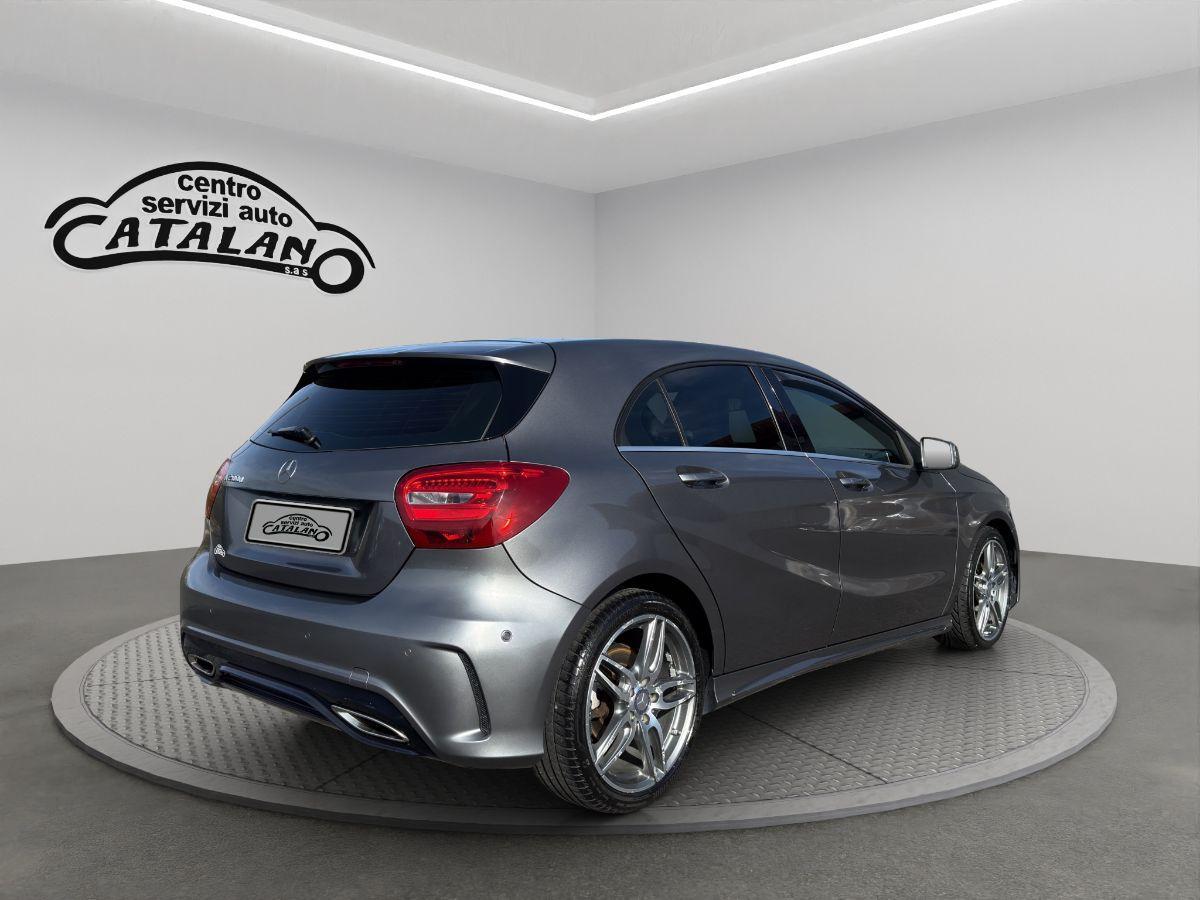 MERCEDES - Classe A - A 200 CDI 136CV Premium AMG