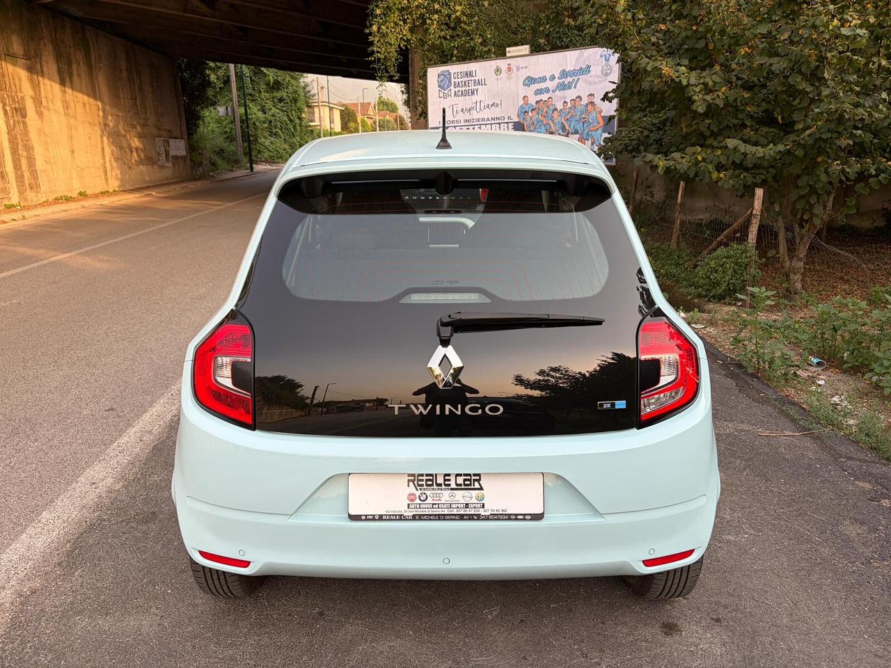 Renault Twingo Electric Intens