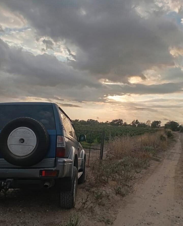 Toyota Land Cruiser 3.0 Tdi D-4D - 2001