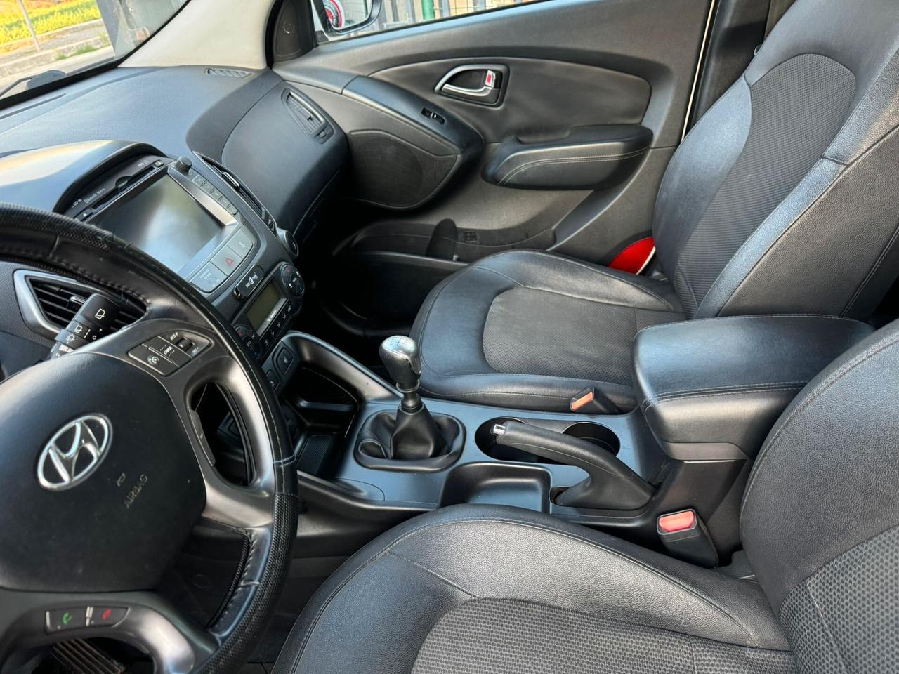 Hyundai iX35 1.7 CRDi 2WD Xpossible
