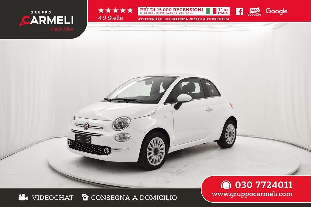 Fiat 500 1.0 FireFly Hybrid Dolcevita