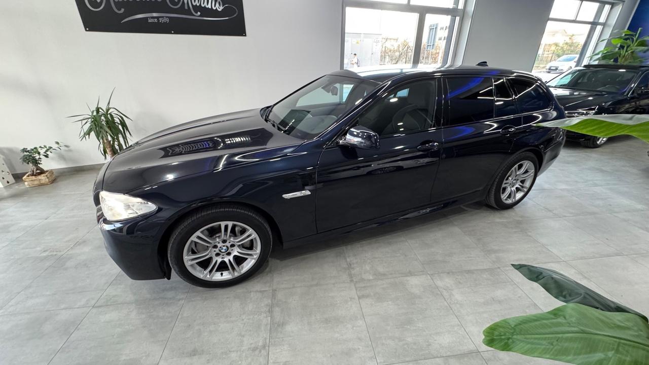 Bmw 525 525d Touring Msport
