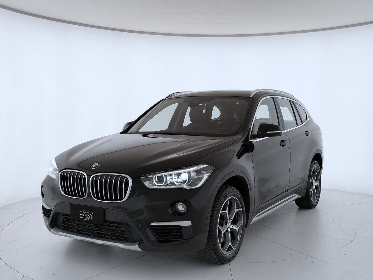 Bmw X1 sDrive18d xLine auto - TAGLIANDI BMW