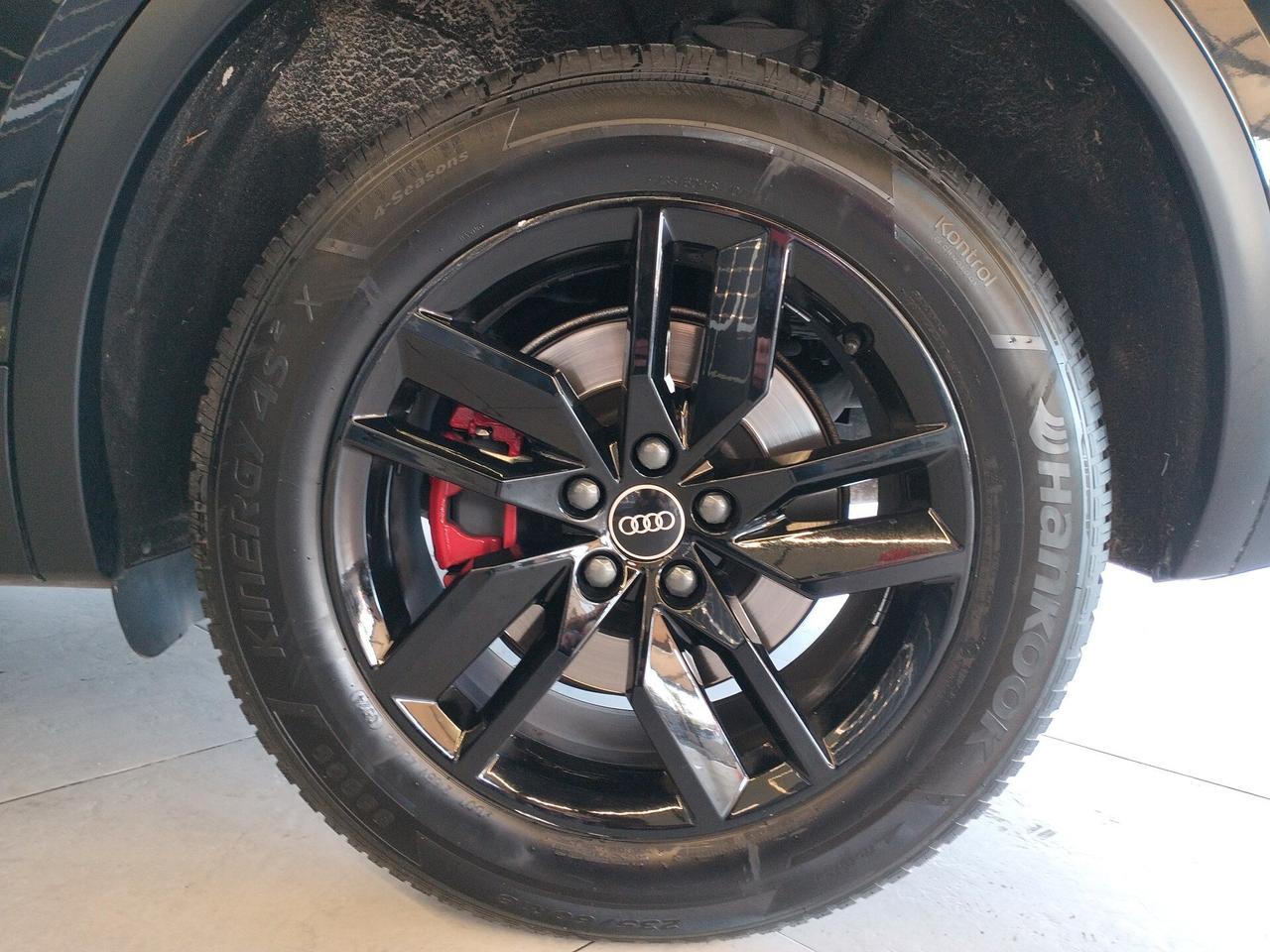 Audi Q5 40 TDI 204 CV quattro S tronic