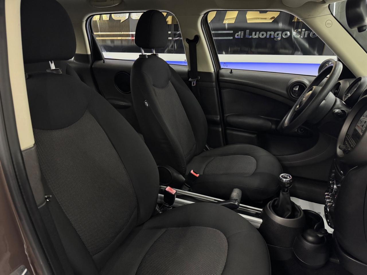 Mini Cooper D Countryman 1.6 Full Optional