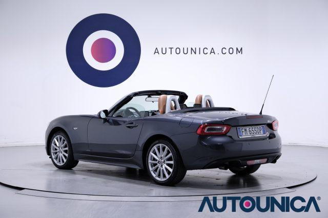 FIAT 124 Spider 1.4 MULTIAIR